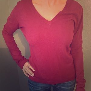 Express Sweater - Berry Color - Size M